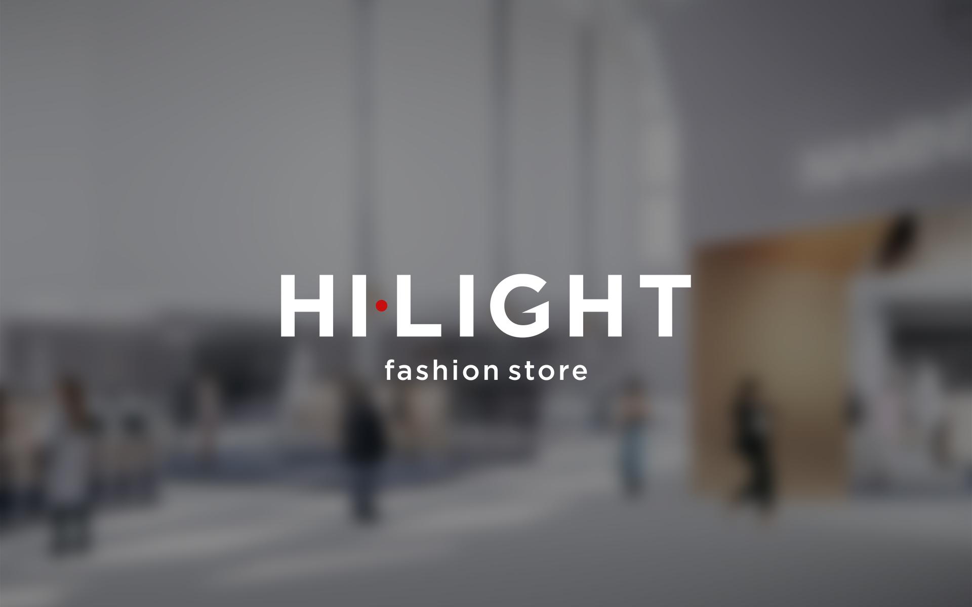 hightlight fashion store