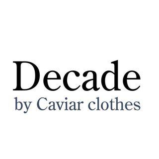 Decade Clothes